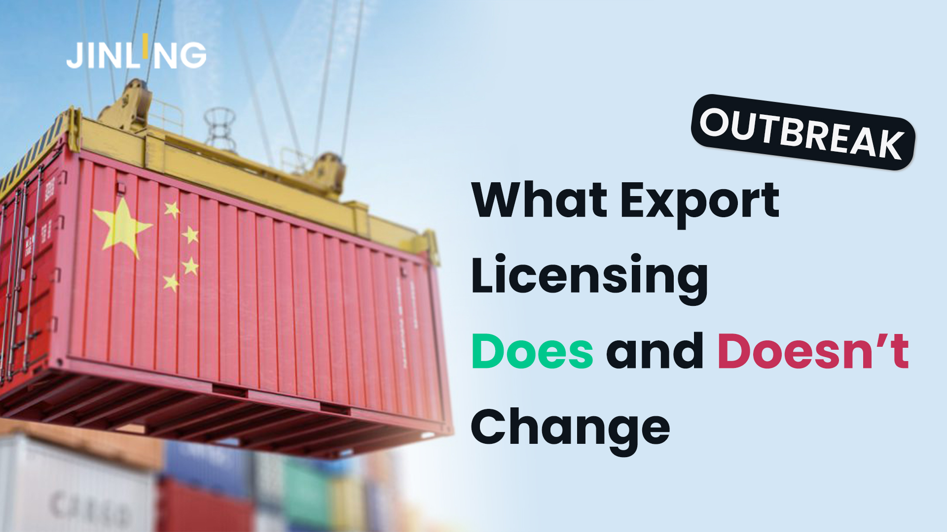Outbreak: All Stainless Steel Products Exports Are Required Export License in China. Jan 2026